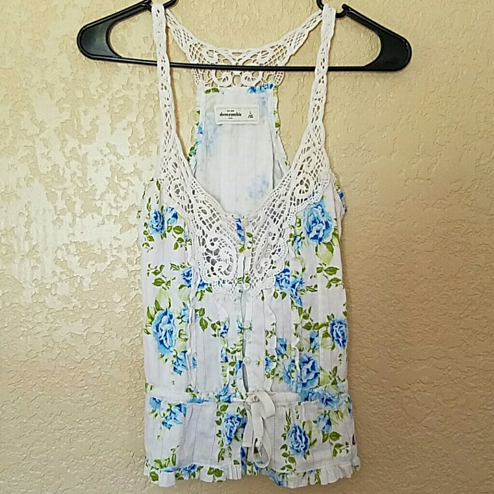 Abercrombie kids Girls Top